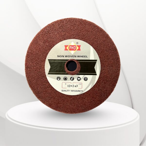 PHD NON WOVEN POLISHING WHEEL - Image 9
