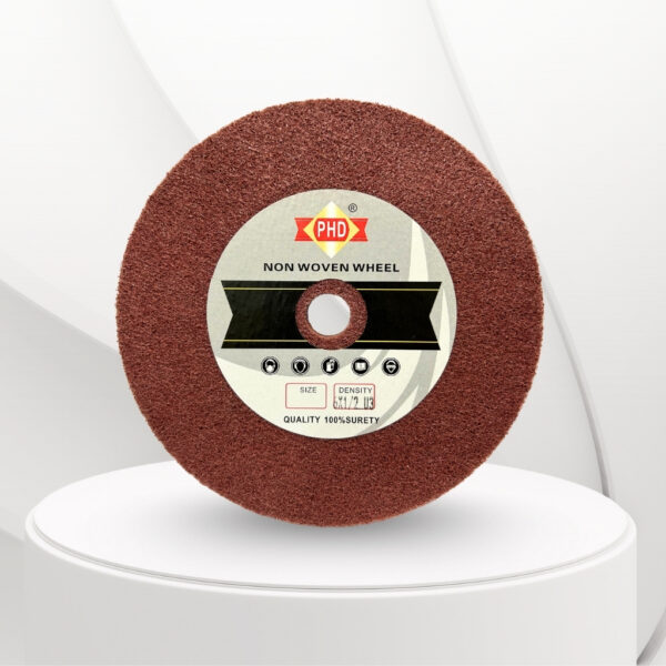PHD Non Woven Polishing Wheel