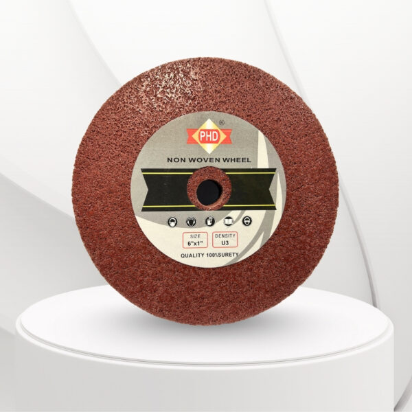 PHD NON WOVEN POLISHING WHEEL - Image 6