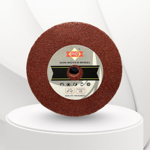 PHD NON WOVEN POLISHING WHEEL - Image 5