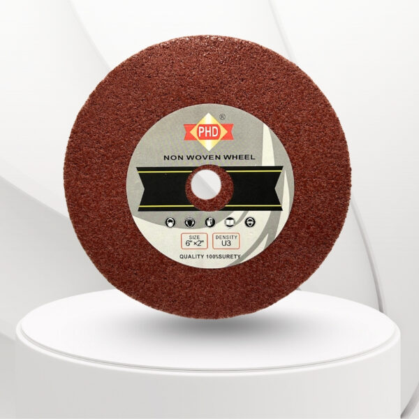 PHD Non Woven Polishing Wheel