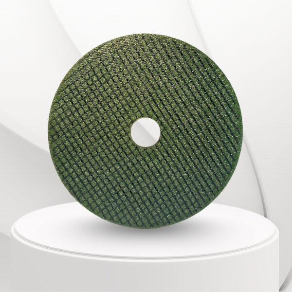 PHD CLASSIC GREEN DOUBLE NET CUTTING WHEEL - Image 9