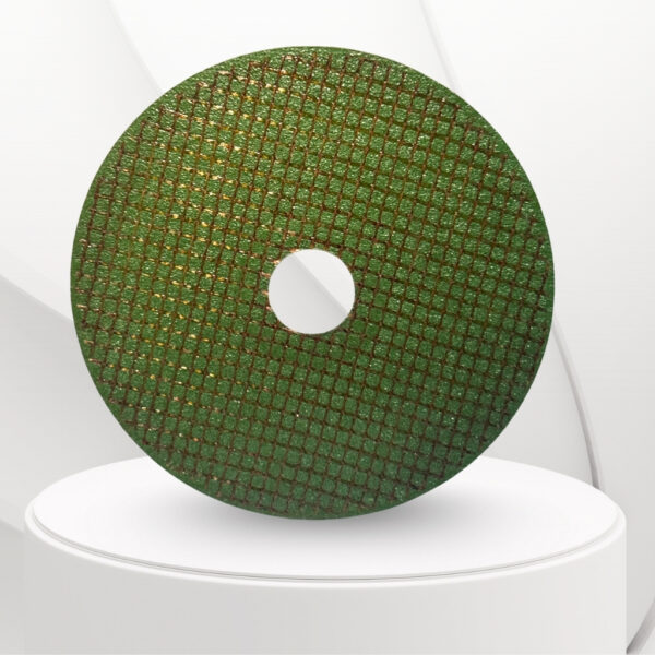PHD CLASSIC GREEN DOUBLE NET CUTTING WHEEL - Image 6