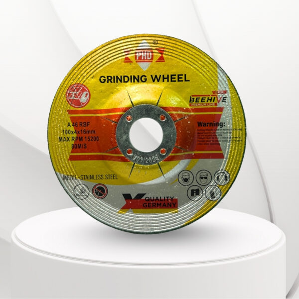 PHD GRINDING WHEEL