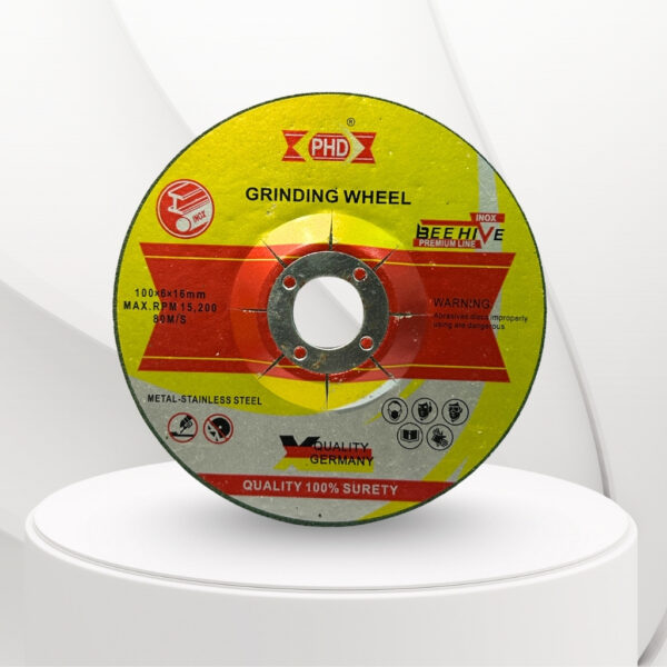 PHD GRINDING WHEEL - Image 3