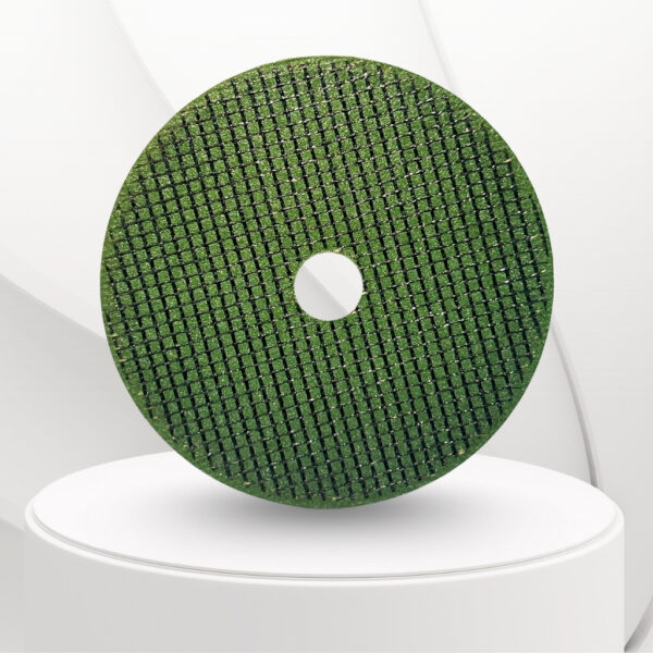 PHD CLASSIC GREEN DOUBLE NET CUTTING WHEEL - Image 4